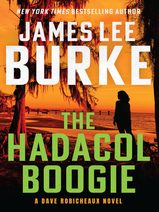 Cover image for The Hadacol Boogie